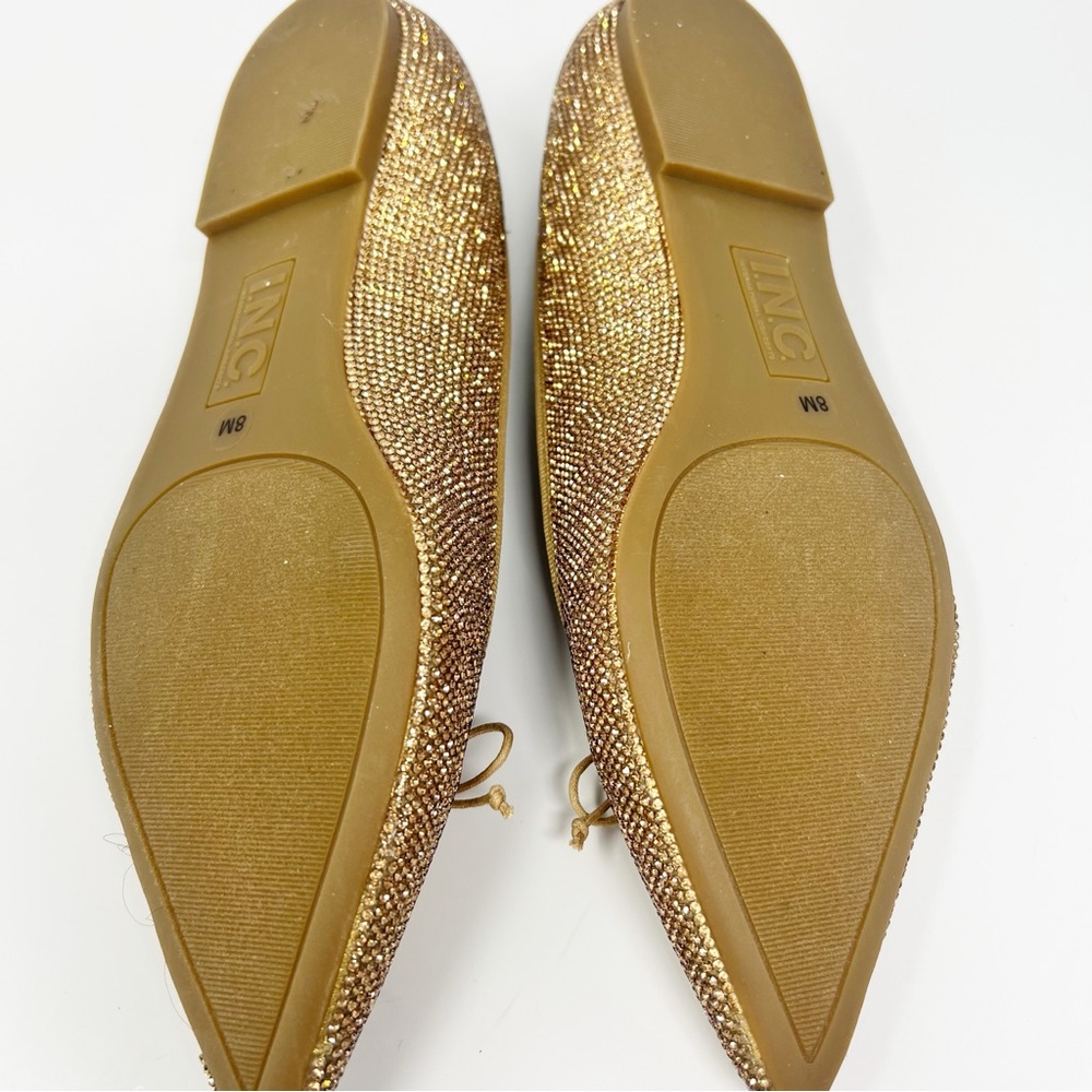 INC Persie Bow Flats
Size 8 - Picture 6 of 7